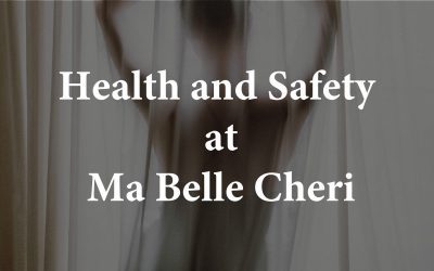 Health and Safety Guidelines at Ma Belle Cheri