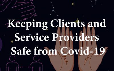 How Ma Belle Cheri is Keeping Clients and Service Providers Safe from Covid-19