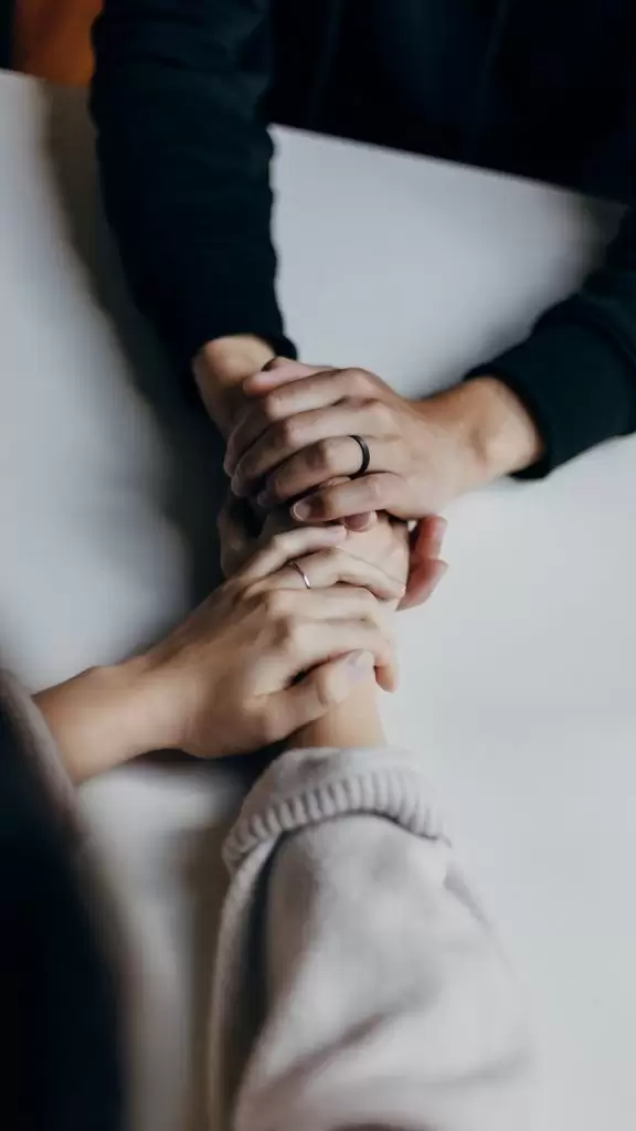 Support and trust with female managers
