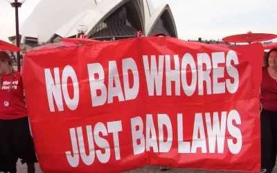 Pioneers and Advocates in the Sydney sex industry